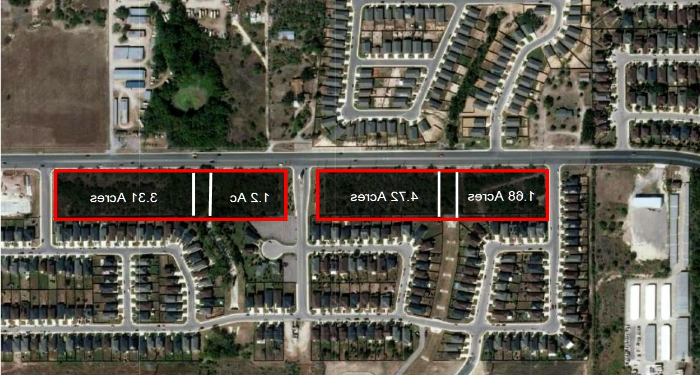 Pad Sites For Sale on Marbach Rd - Property Image